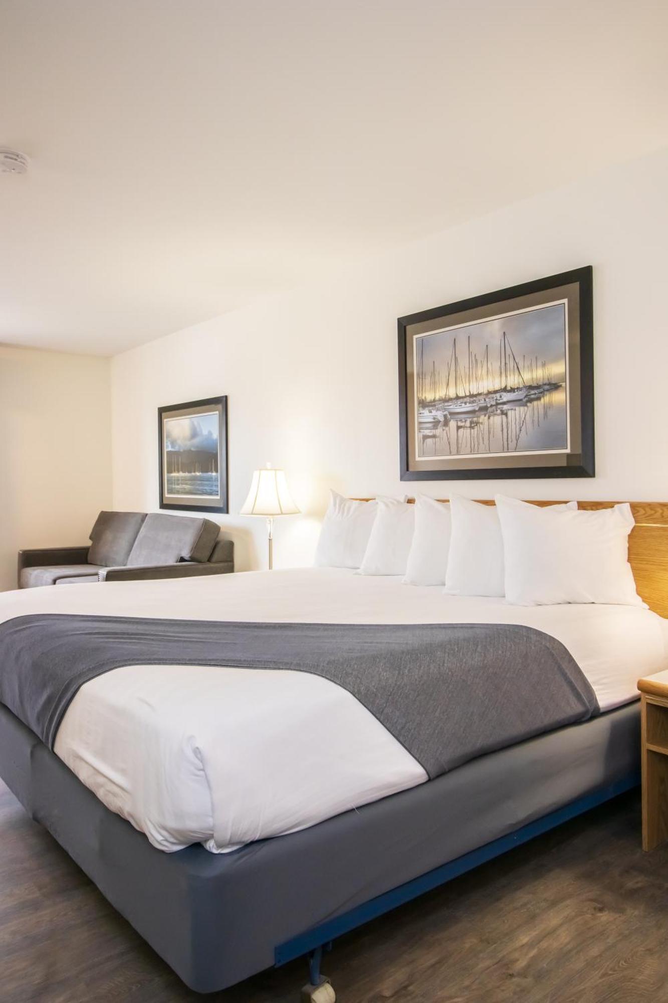 The Tillamook Inn Exteriér fotografie