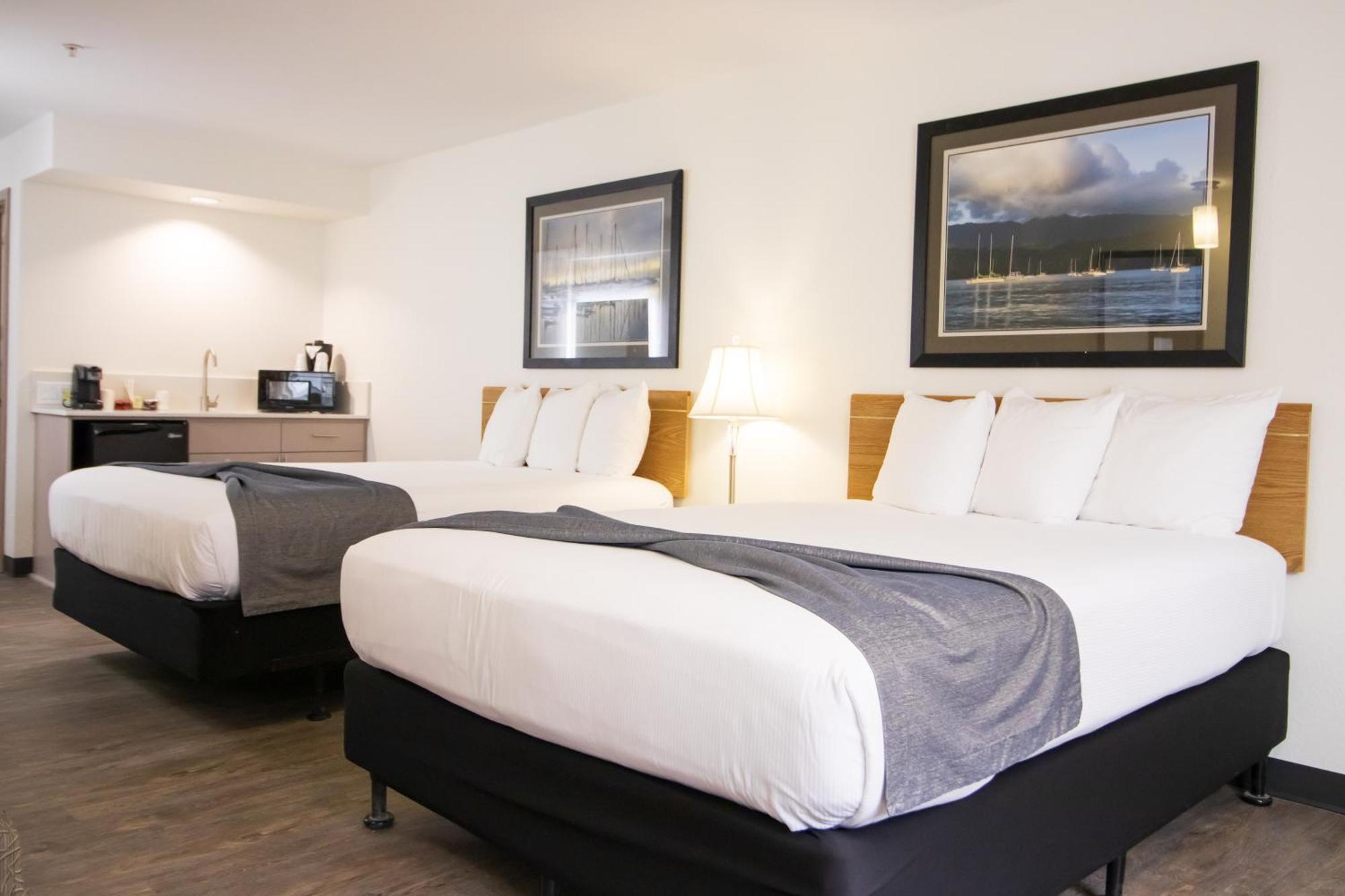 The Tillamook Inn Exteriér fotografie