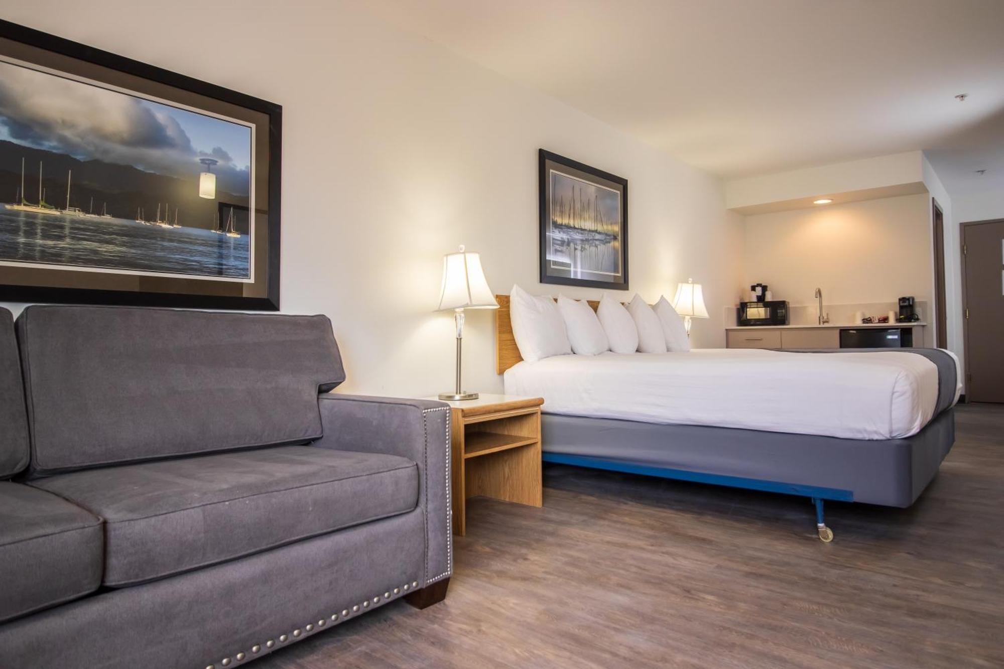 The Tillamook Inn Exteriér fotografie